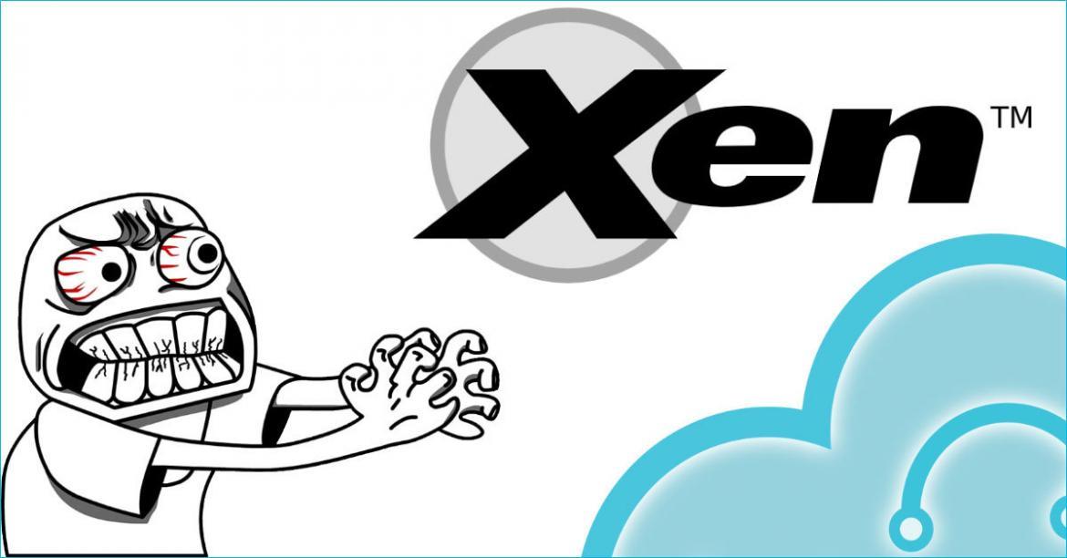xm destroy problem restore vanished vms